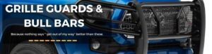 Grille Guards & Bull Bars