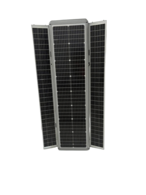 MAGNUM SOLAR STREET LIGHT [ EXC-CR-Z01 ]