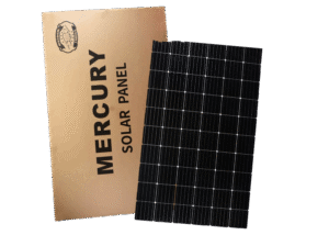 MERCURY SOLAR PANEL