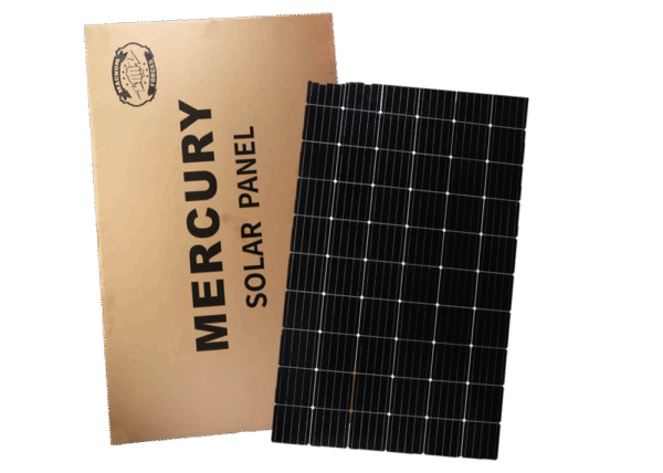 MERCURY SOLAR PANEL