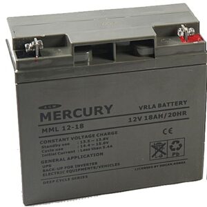 MERCURY VRLA