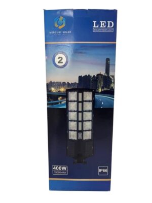 MERCURY SOLAR STREET LIGHT [ EXC-YR-W22 ]