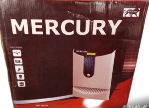 MERCURY INVERTER MACHINE