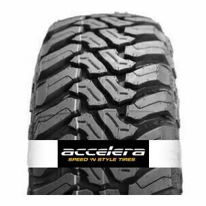 ACCELERA TYRES [ R21 – R24 ]