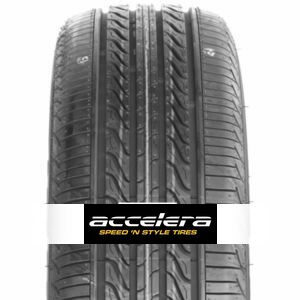 ACCELERA TYRES [ R19 – R21 ]