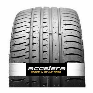 ACCELERA TYRES [ R14 - R17 ]